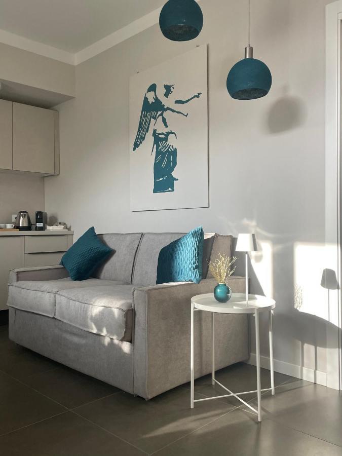 Ferienwohnung Ca'Sazen Trilo 19 Brescia Exterior foto