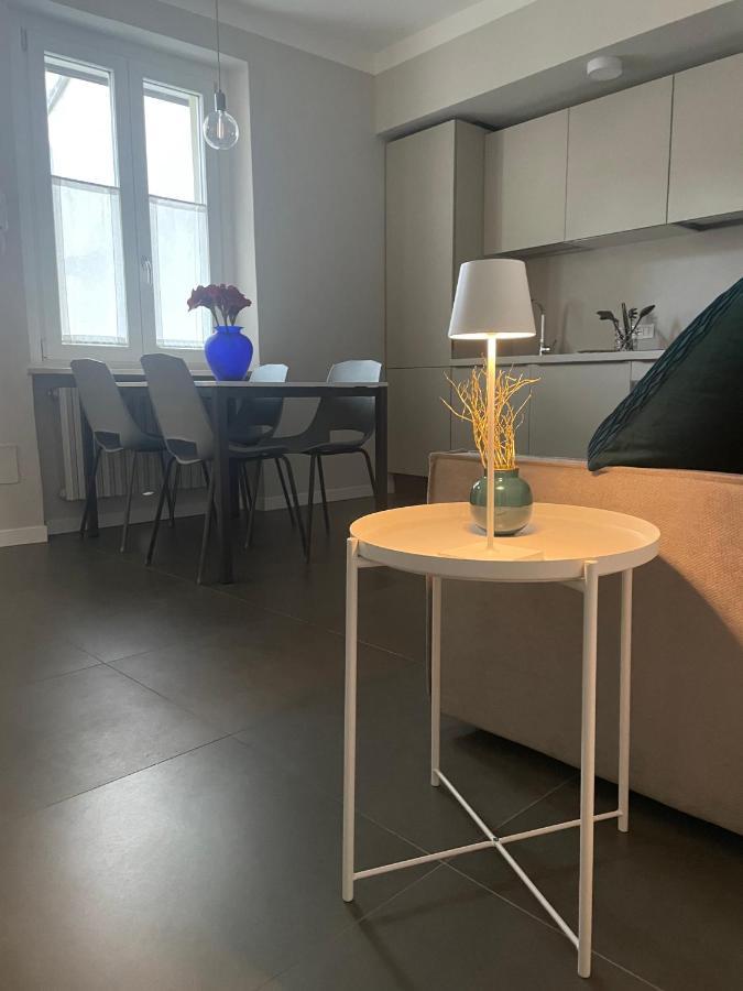 Ferienwohnung Ca'Sazen Trilo 19 Brescia Exterior foto