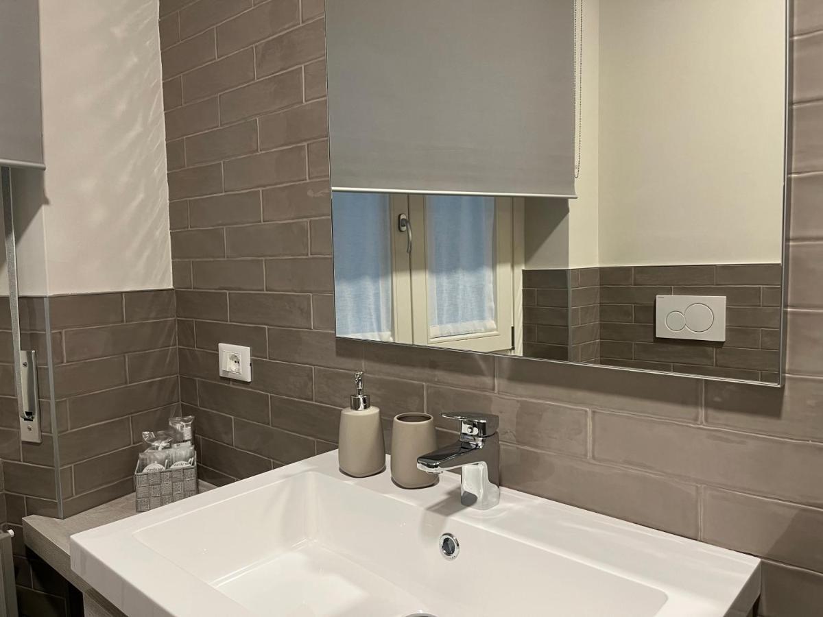 Ferienwohnung Ca'Sazen Trilo 19 Brescia Exterior foto